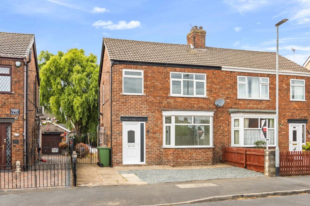 Main image of property: Milton Road, Scunthorpe, DN16