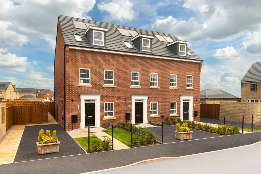 Main image of property: Longmeanygate Road,
Midge Hall,
Leyland,
PR26 7TB