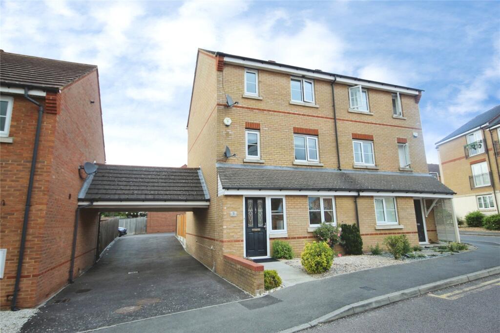 Main image of property: Nightingale Crescent, Romford, RM3