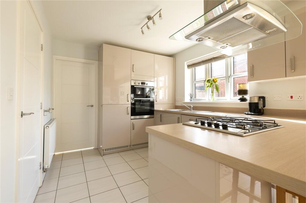 House in Pocklington, East Riding of Yorkshire - View 5