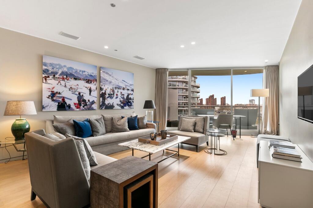 Main image of property: Albion Riverside,
8, SW11