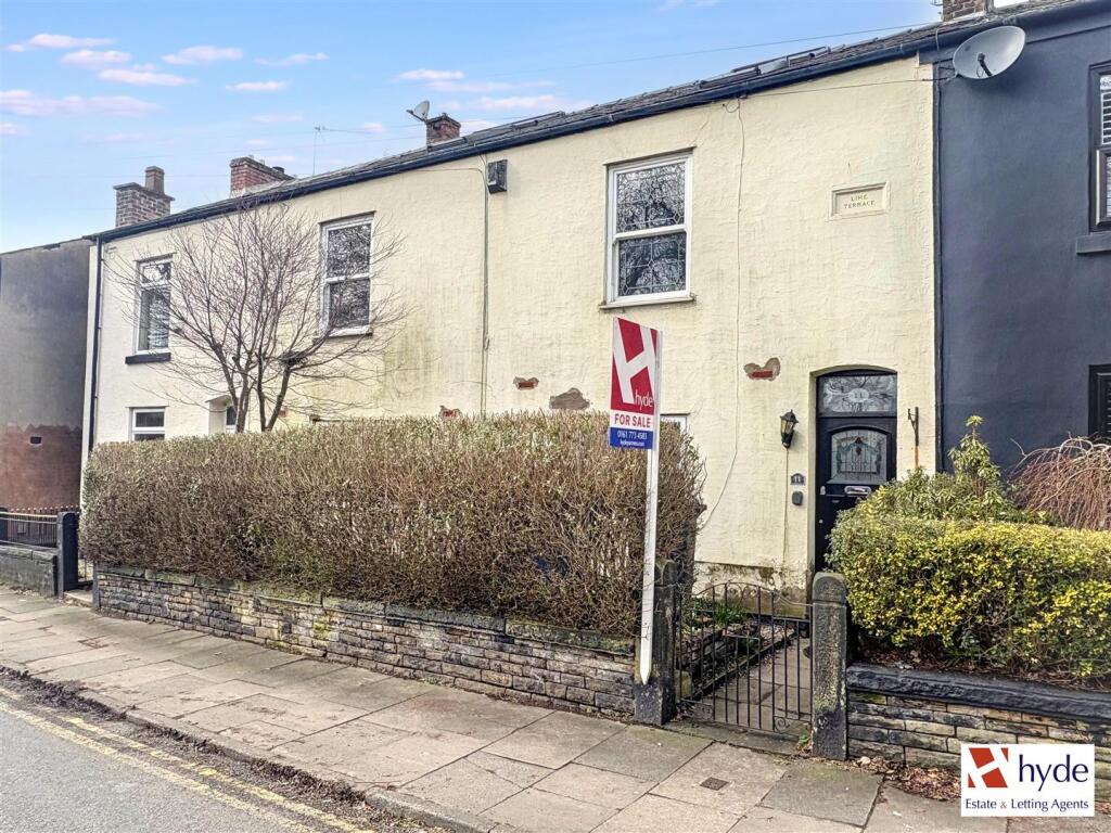Main image of property: St. Margarets Road, Prestwich, Manchester. M25 2QB