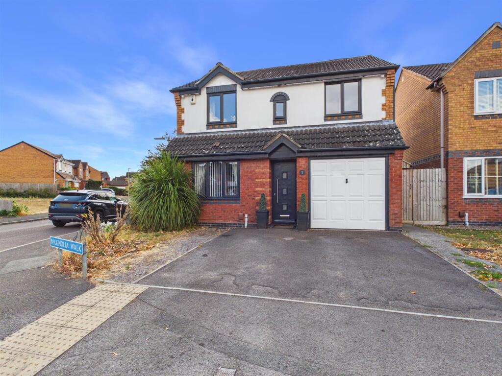 Main image of property: Magnolia Walk, Quedgeley, Gloucester