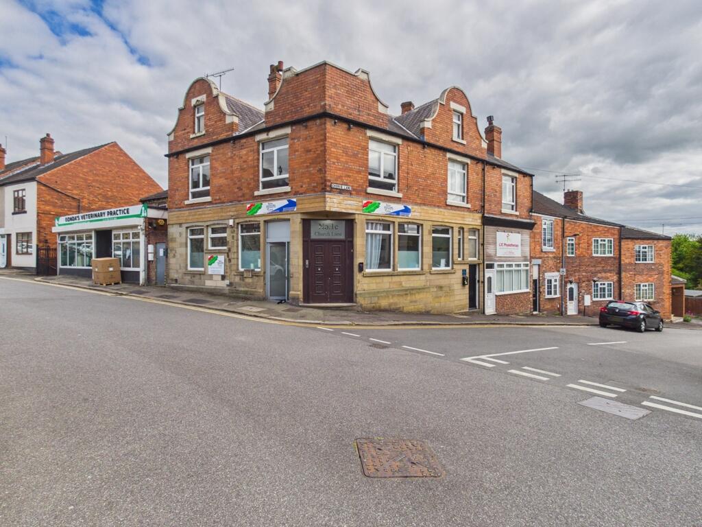 Main image of property: 1B-1E, Church Lane, Blyth Road  , Maltby, Rotherham, South Yorkshire S66 8HX
