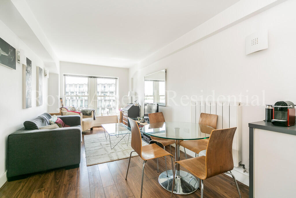 Main image of property: Building 22, Cadogan Road, Royal Arsenal SE18