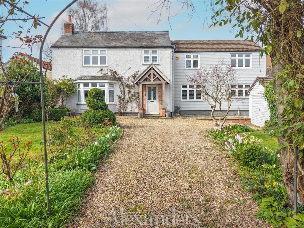 Main image of property: New Road, Burton Lazars