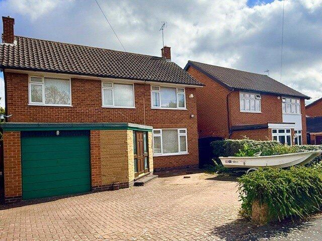 Main image of property: Oakwood Drive, Nottingham, Nottinghamshire, NG8