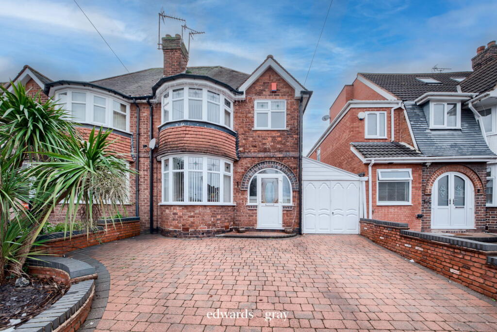 Main image of property: Heathmere Avenue, Yardley, B25 8RQ