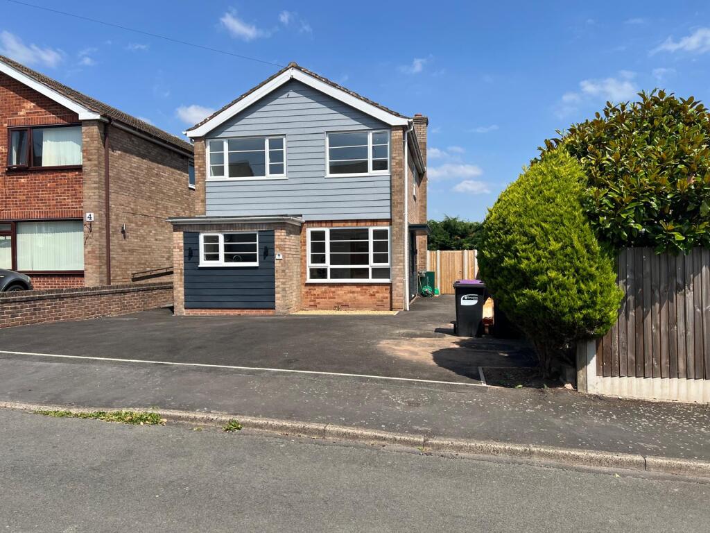 Main image of property: Furlongs Close, Cleobury Mortimer, DY14 8AS