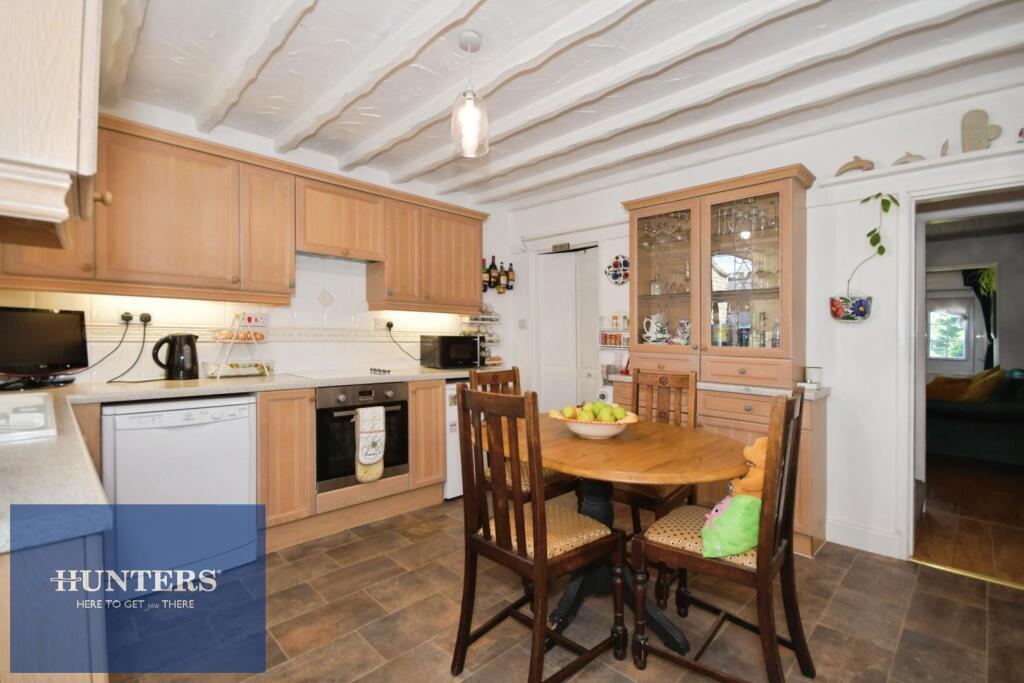 House in Chesterfield, Old Whittington - More
