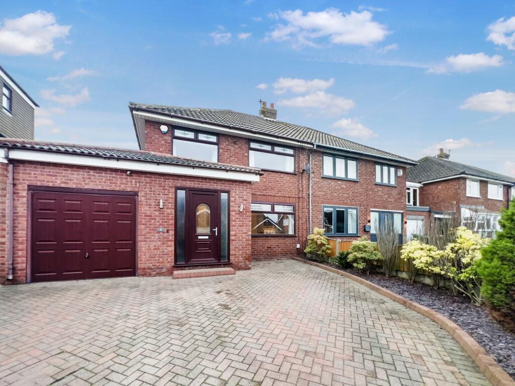 Main image of property: Ridgeway Drive, Lydiate, L31