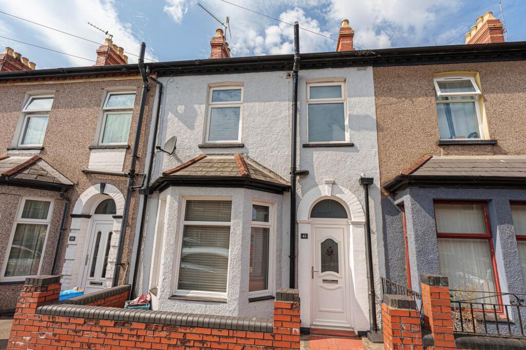 Main image of property: Halstead Street, Newport, NP19