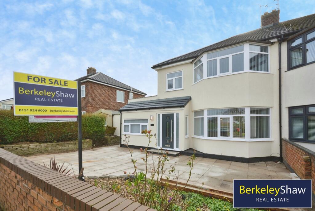 Main image of property: Wellfield Avenue, Kirkby