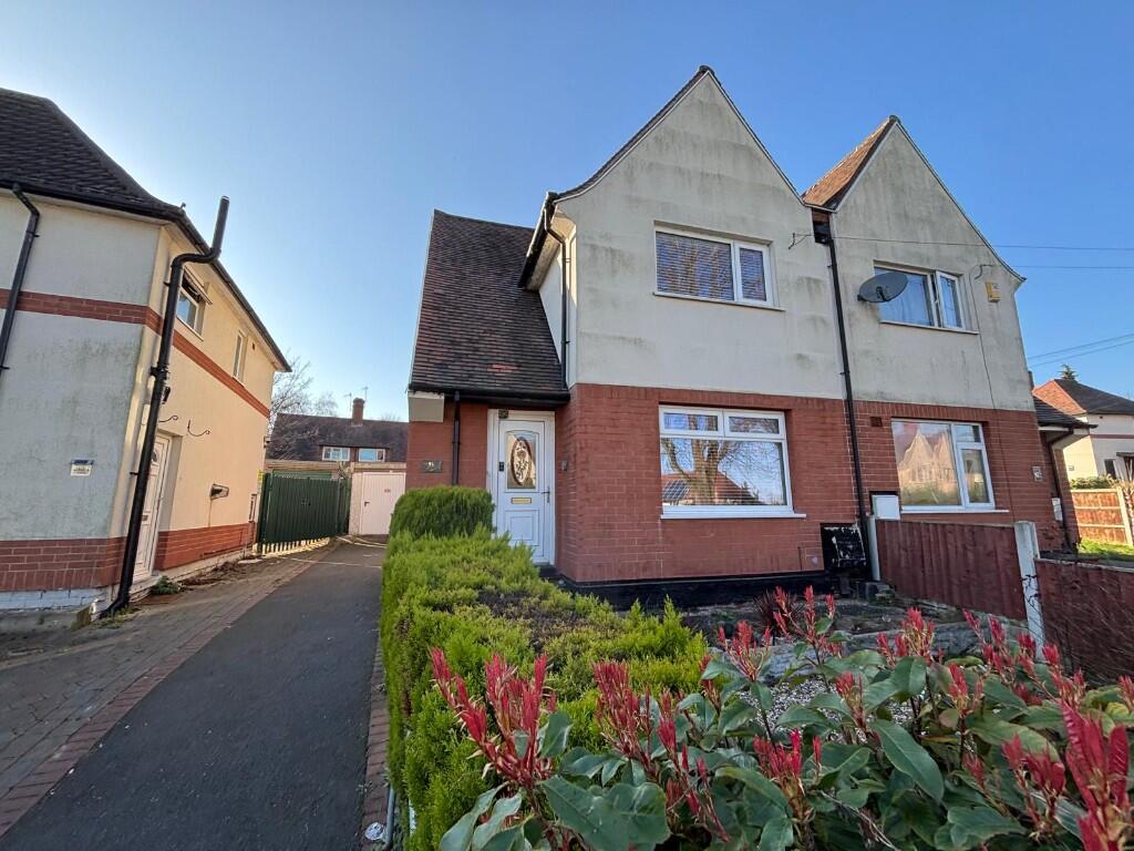 Main image of property: Grindon Crescent, Nottingham, Nottinghamshire, NG6