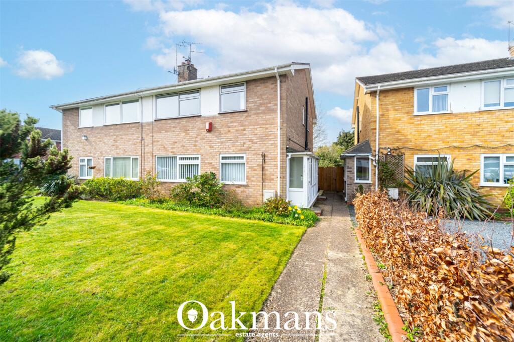 Mockley Wood Road, Knowle, Solihull, West Midlands, B93