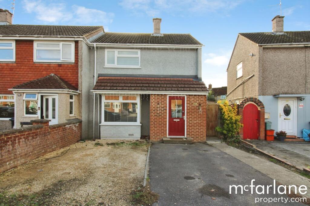 Main image of property: Welcombe Avenue, Swindon, SN3