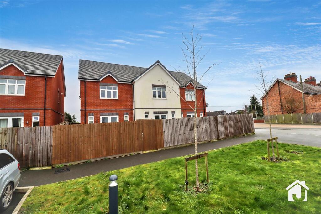 Station Road, Bagworth, Coalville photo 2
