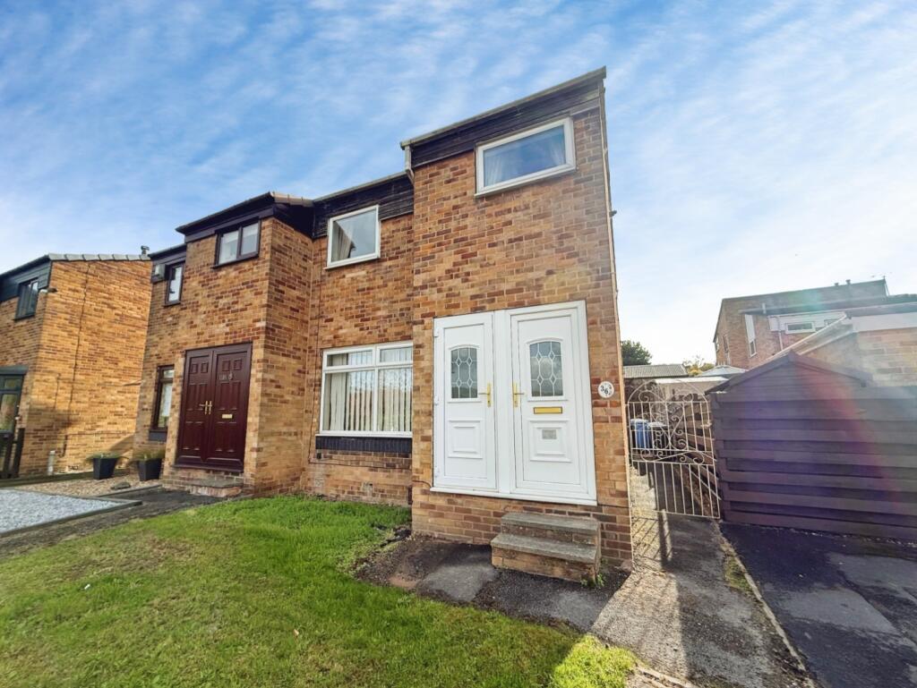 Main image of property: California Drive, Chapeltown, Sheffield