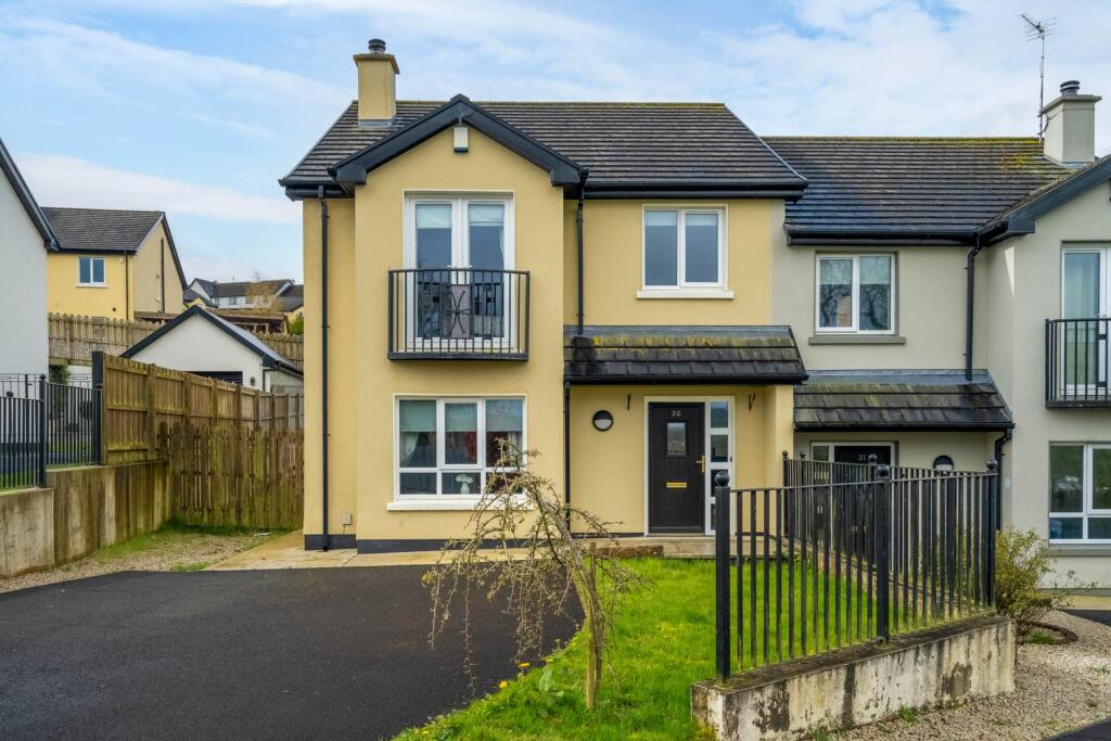 Main image of property: 30 Rann M?r Meadow, Crievesmith, Letterkenny, F92 RF7A