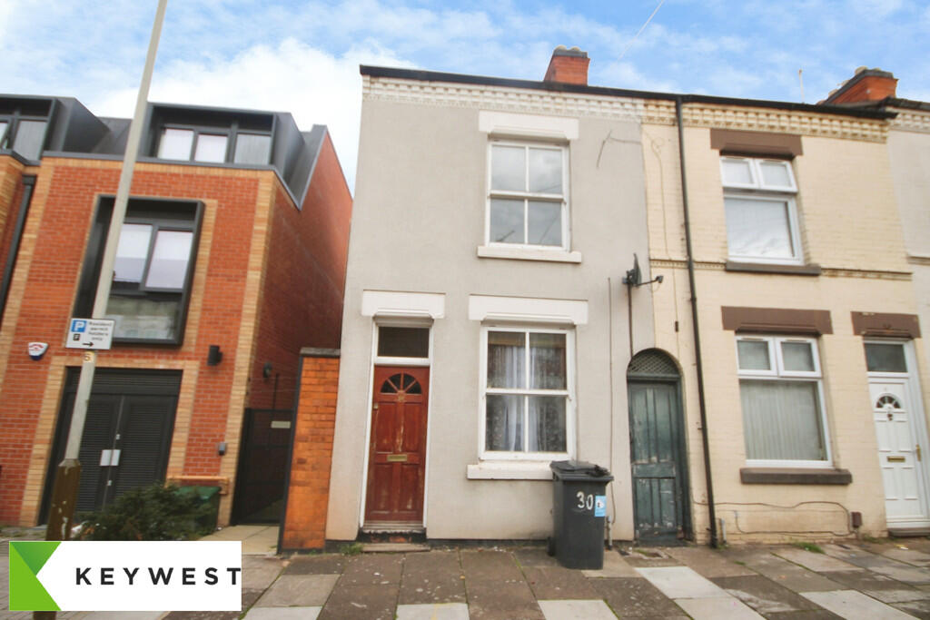 Main image of property: Bruce Street, Leicester