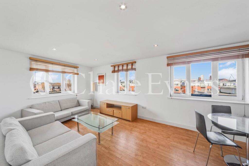 Main image of property: Queensgate House, Bow Central, 1 Hereford Road, Bow, E3