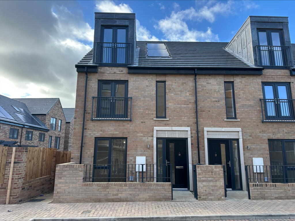 Main image of property: Park Street, Sunderland, SR2