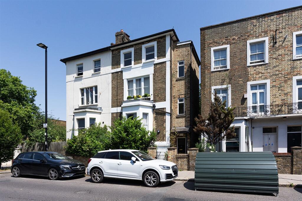 Main image of property: Brecknock Road, N7