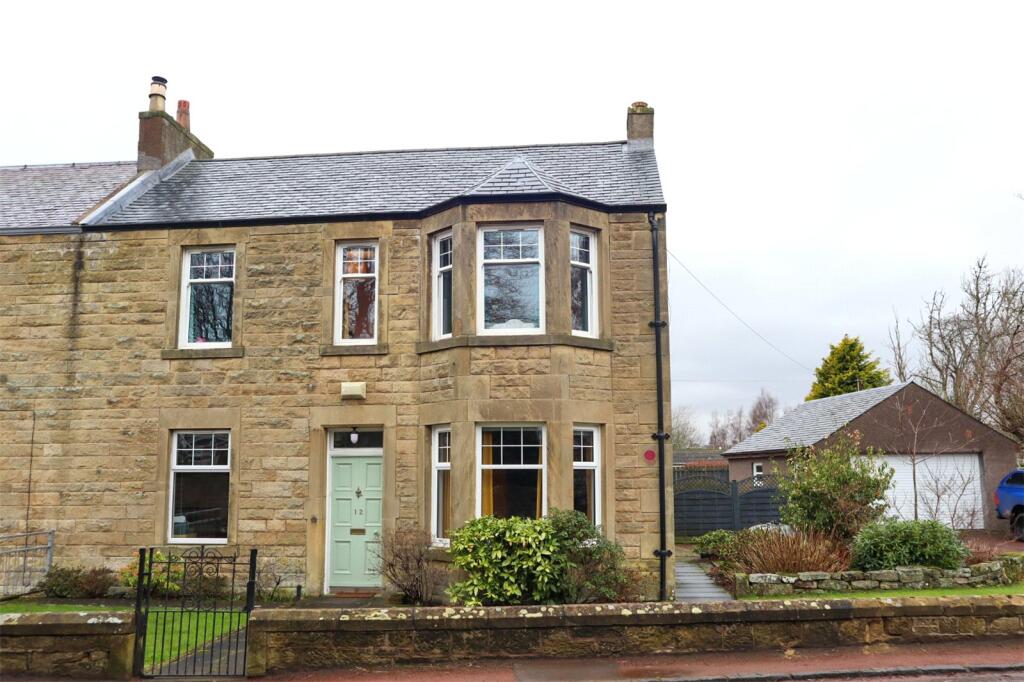 Main image of property: Biggar Road, Carnwath, Lanark, South Lanarkshire, ML11