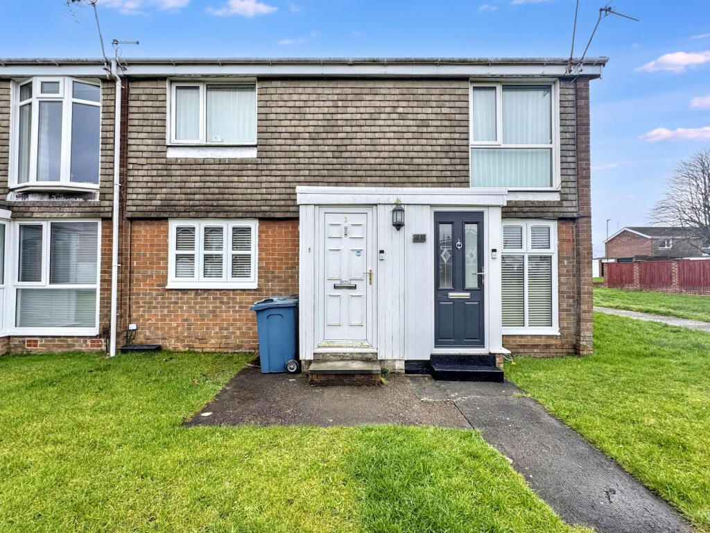 Main image of property: Leicester Way, Fellgate , Jarrow, Tyne and Wear, NE32 4XF