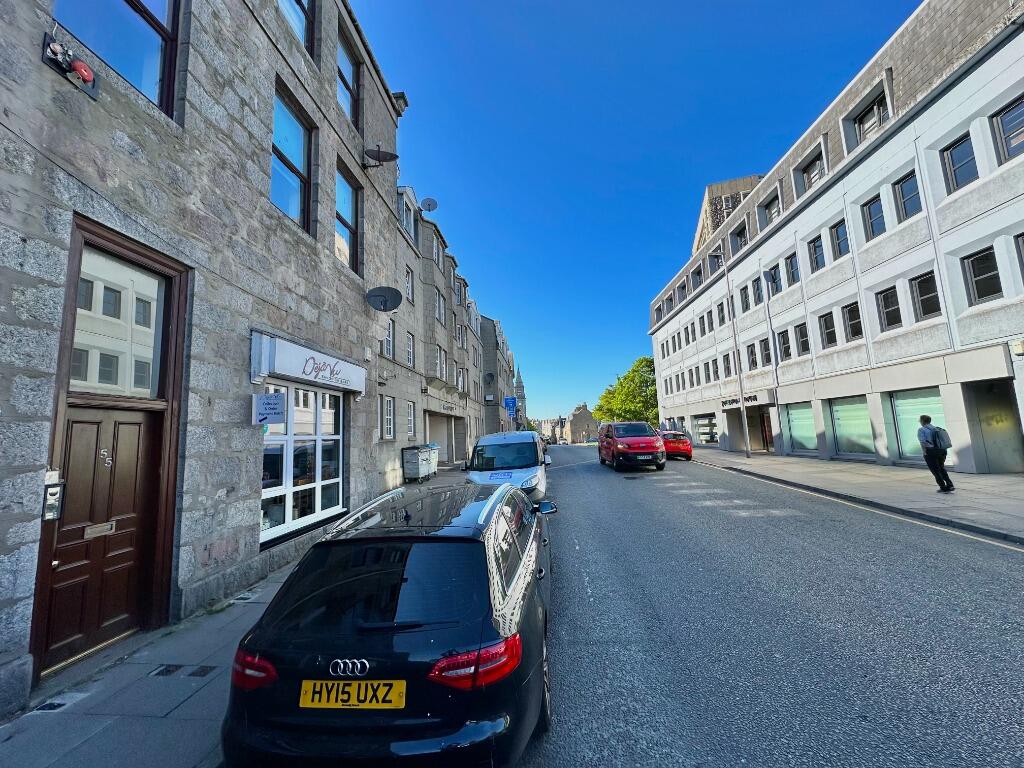Main image of property: Rose Street, City Centre, Aberdeen, AB10