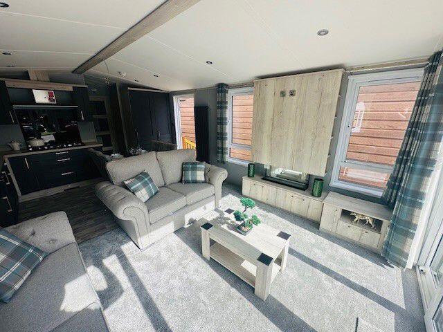 Love Whinfell 2025, Percy Wood Golf & Country Retreat, Swarland, Northumberland, NE65 9JW - View 3