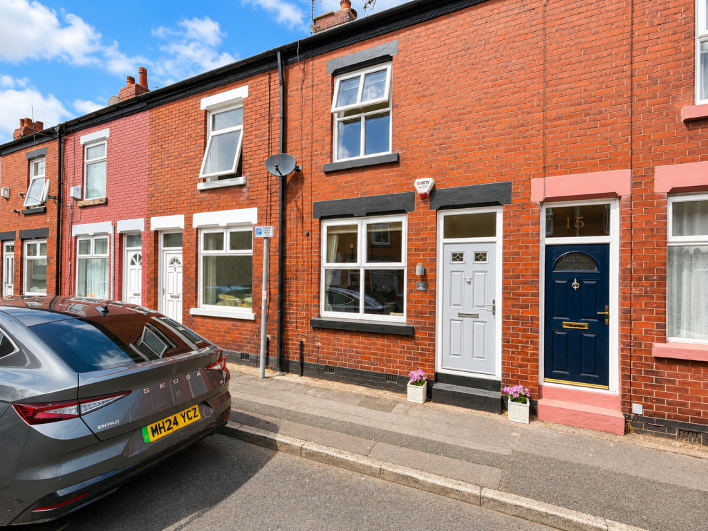 Main image of property: Upper Brook Street, Stockport, SK1 3BW