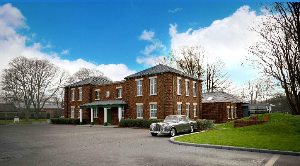 Main image of property: Station Offices, Bicester Motion, Buckingham Road, Bicester, Oxfordshire, OX27 8AL