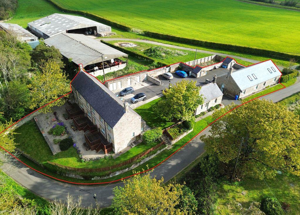 Main image of property: Bradford Cottages, Belford, Near Bamburgh, Northumberland NE70 7JT