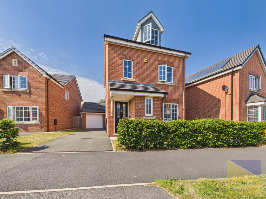 Main image of property: Maxy House Road, Cottam, PR4