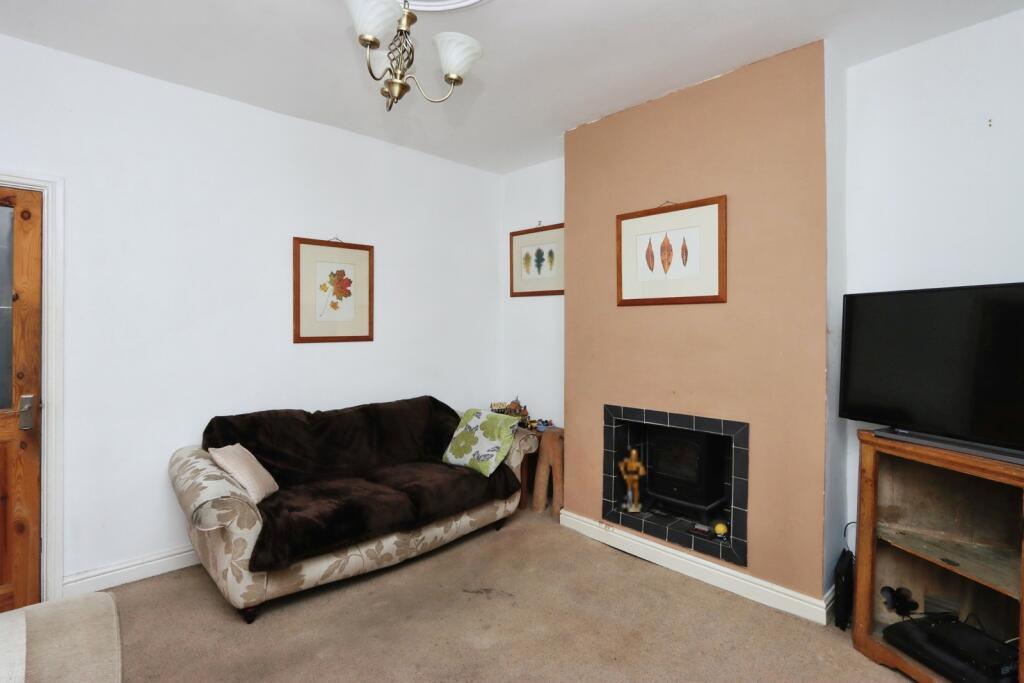 Cliffefield Road, SHEFFIELD, South Yorkshire, S8 – pohled 5