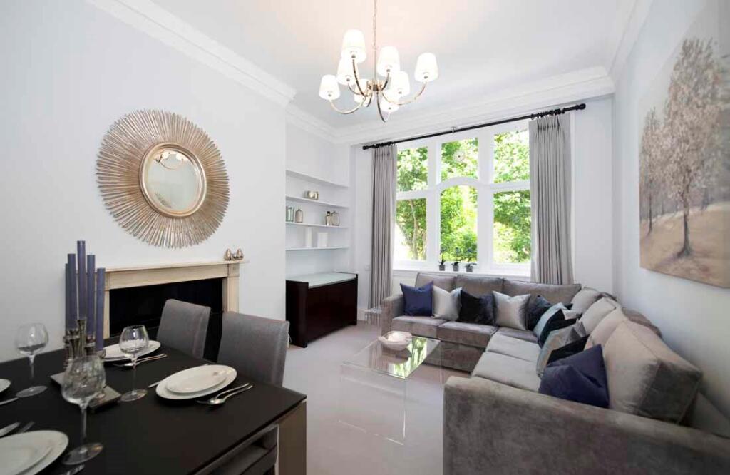 Main image of property: Cadogan Gardens, London SW3