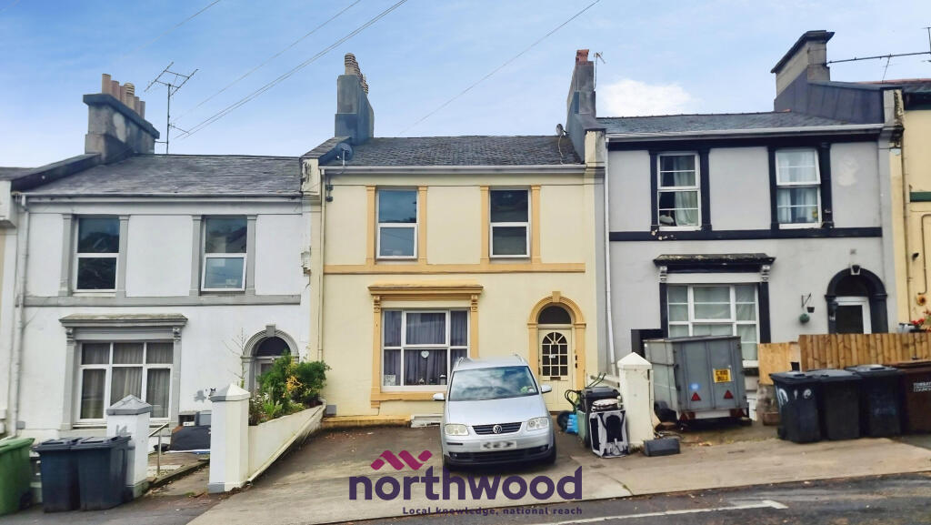 Main image of property: Hatfield Road, Torquay, TQ1