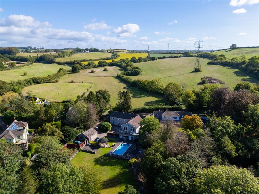 Main image of property: Pant Gwyn, Llantrithyd, Cowbridge