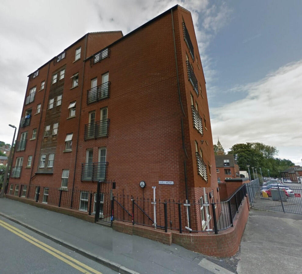 Main image of property: Wesleyan Court, Lincoln, LN2