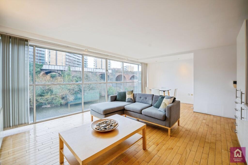 Gresham Mill, South Hall Street, Castlefield, Salford, M5 - View 2