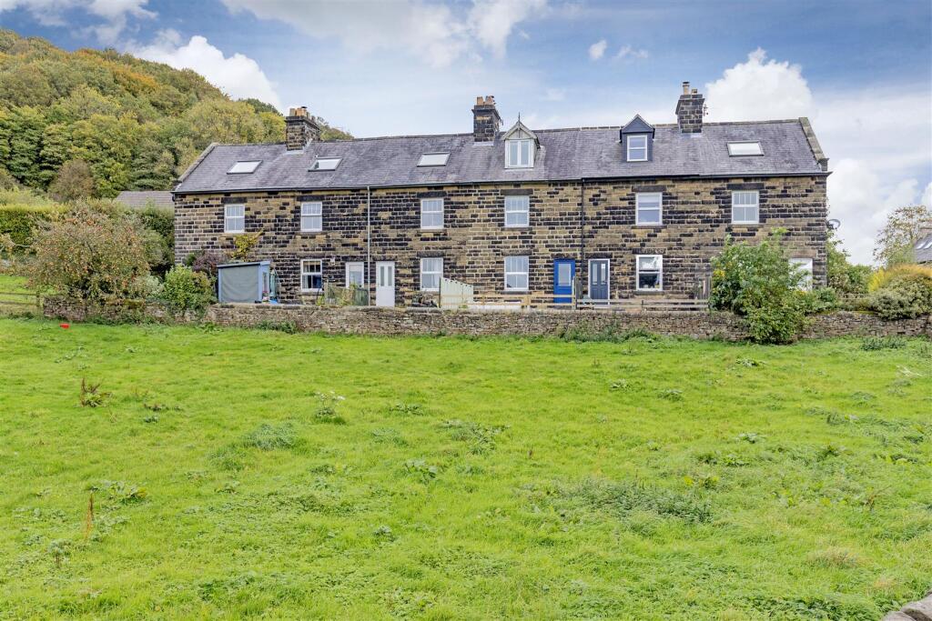 Club Row, Eyam, Hope Valley, Hope Valley