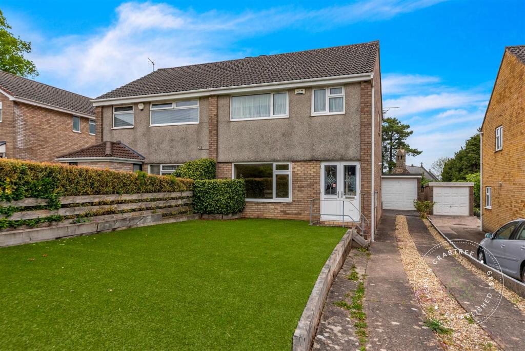 Main image of property: Pace Close, Danescourt, Cardiff