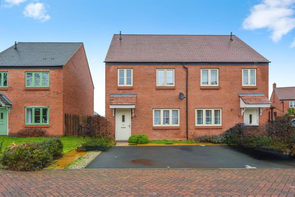 Main image of property: The Shotts, Alrewas, Burton-On-Trent