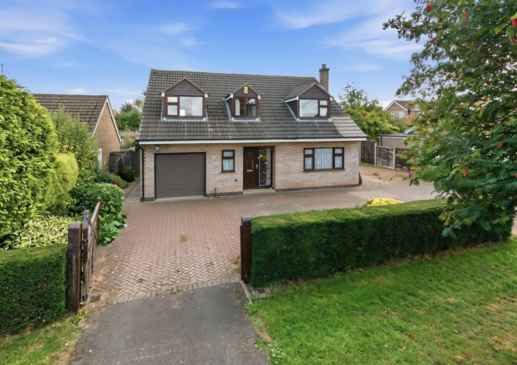 House in Oakham - View 2