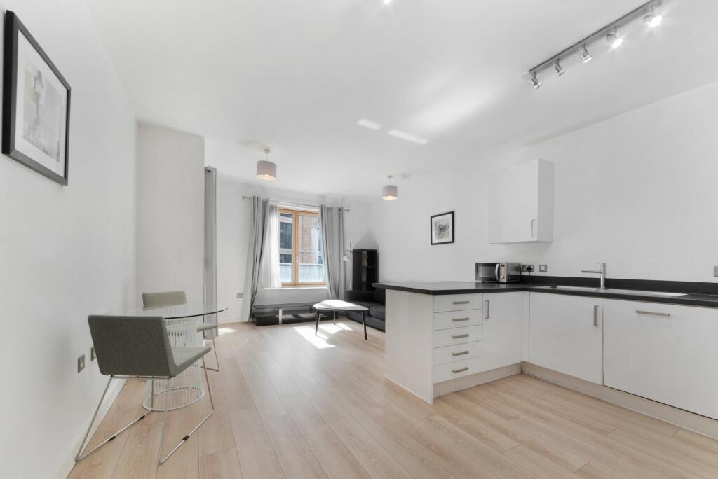 Main image of property: Eddington Court, 1 Silvertown Square