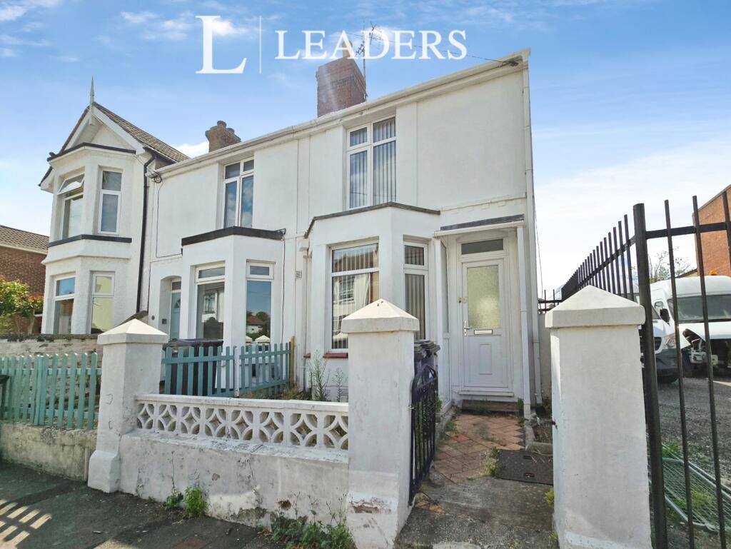 Main image of property: Hartington Road, Gosport, Hampshire