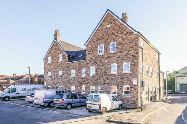 Main image of property: Union Street, Market Rasen, LN8