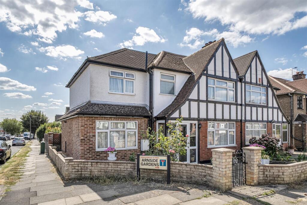 Main image of property: Arnside Gardens, Wembley