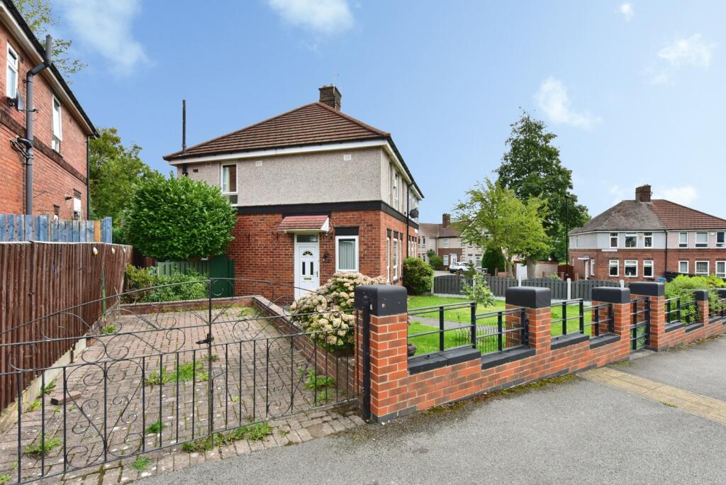 House in Sheffield - More